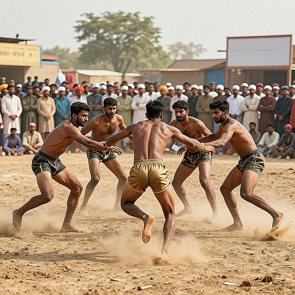 कॉमनवेल्थ कबड्डी 2026: इंग्लैंड के खिलाफ 'ऑडिशन' — जीत से बड़ा सवाल है बेंच की गहराई