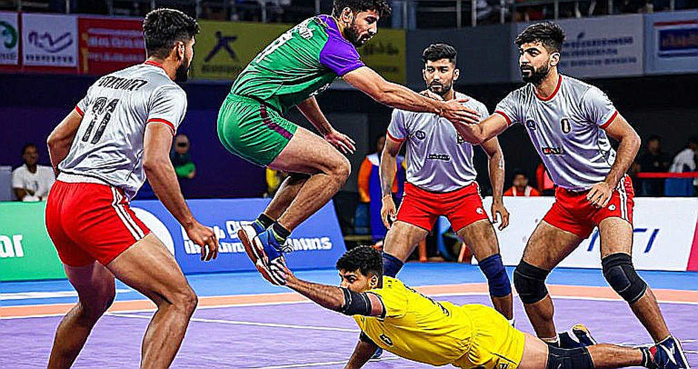 कॉमनवेल्थ कबड्डी: भारत-युगांडा से पहले वे चार रसीदें जो स्कोरबोर्ड नहीं दिखाता