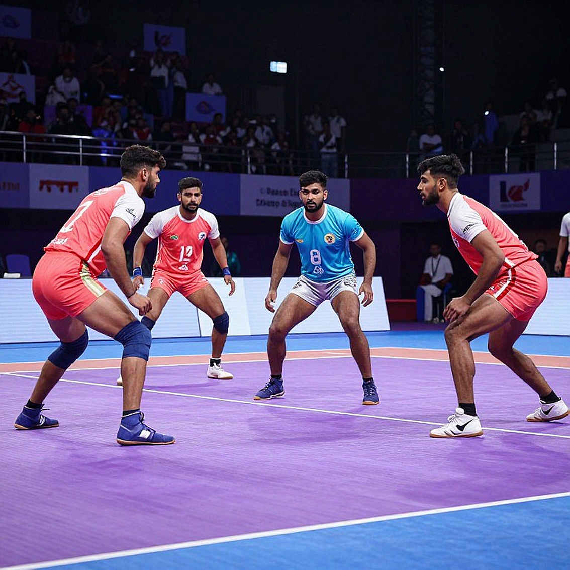 कॉमनवेल्थ कबड्डी चैंपियनशिप 2026, दिन-1: अंकगणित सही है, टेबल नहीं